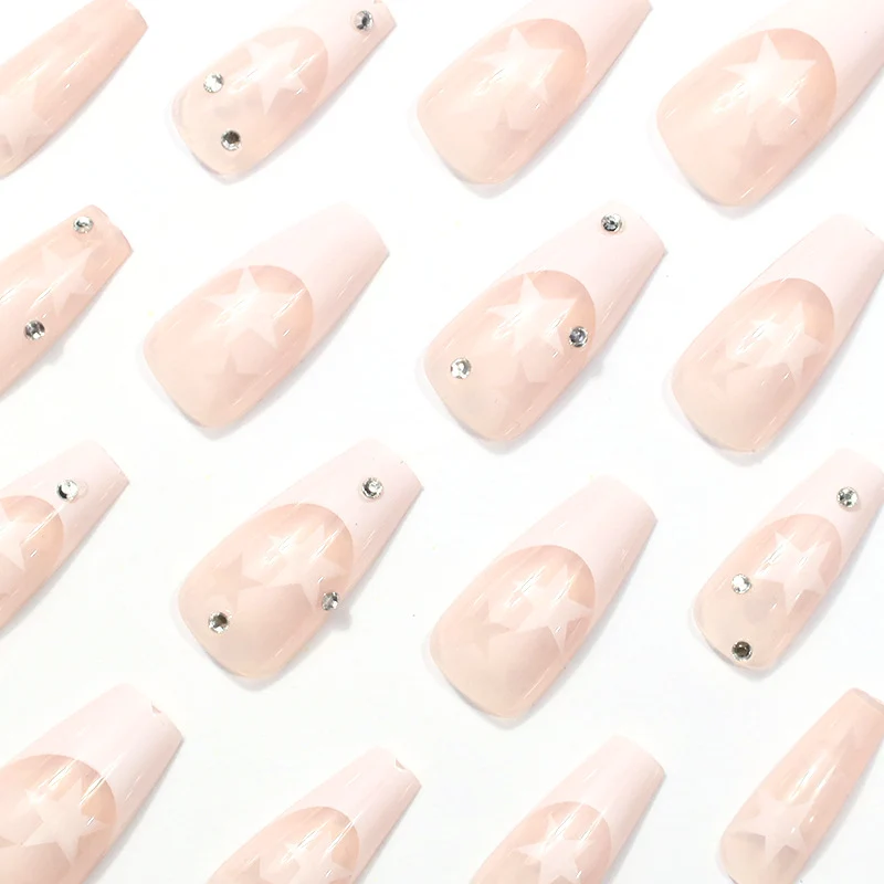 Decorative Acrylic Nail Enhancements Stornfield 1789915939