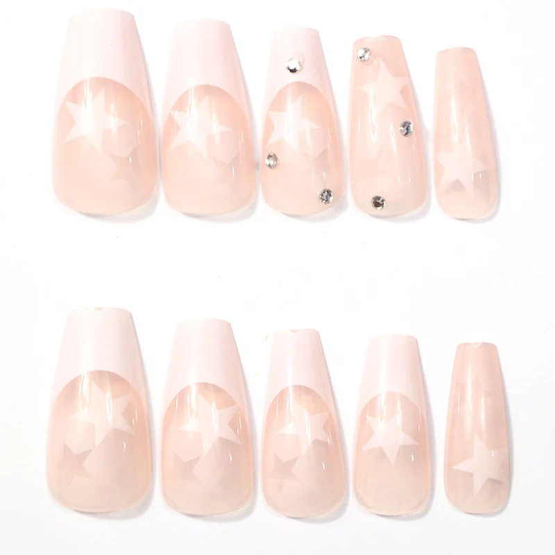 Decorative Acrylic Nail Enhancements Stornfield 1789915939