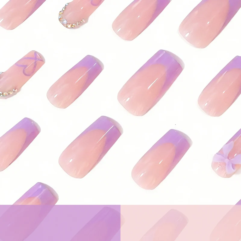 Decorative Acrylic Nail Enhancements Stornfield 1789915886