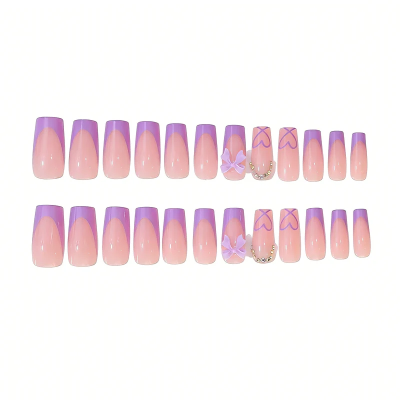 Decorative Acrylic Nail Enhancements Stornfield 1789915886