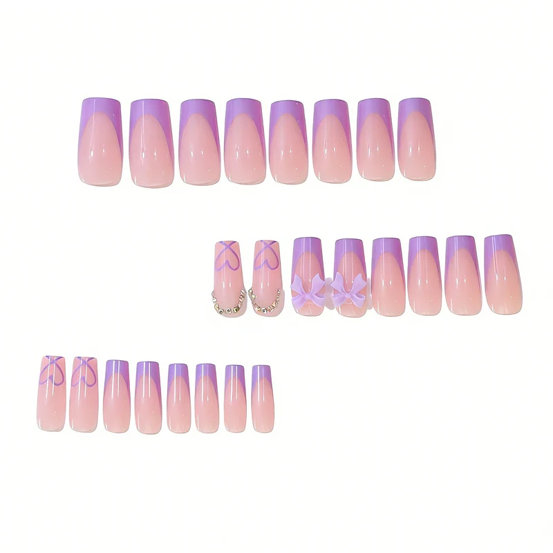 Decorative Acrylic Nail Enhancements Stornfield 1789915886
