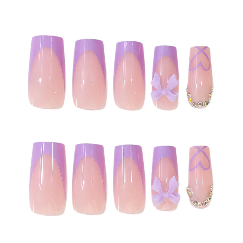 Decorative Acrylic Nail Enhancements Stornfield 1789915886