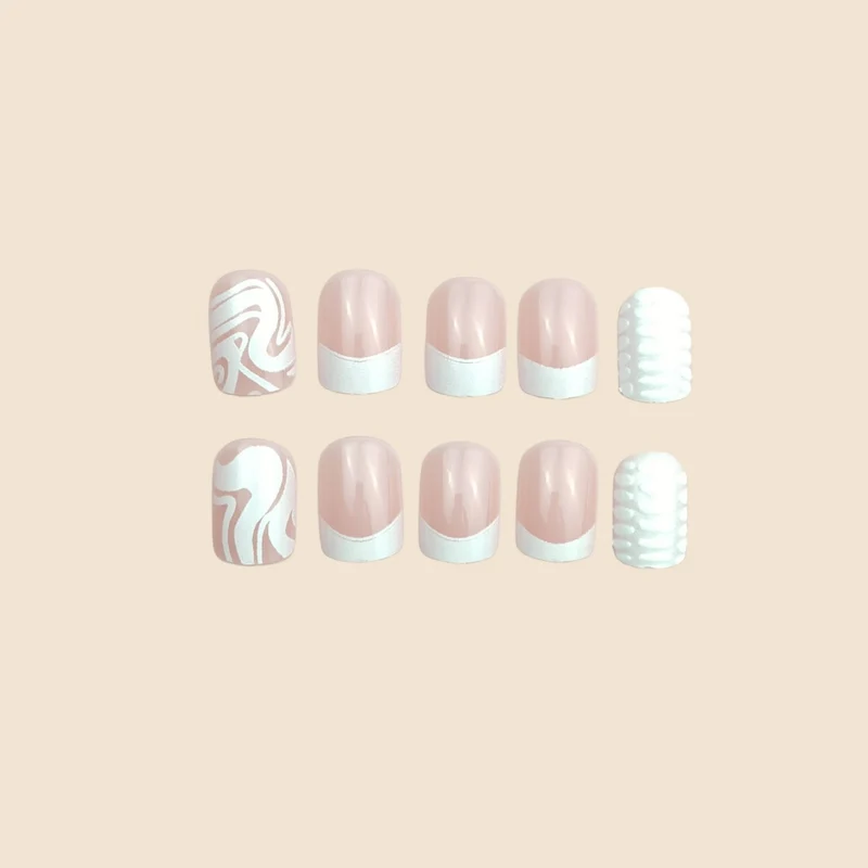 Decorative Acrylic Nail Enhancements Stornfield 1789915859