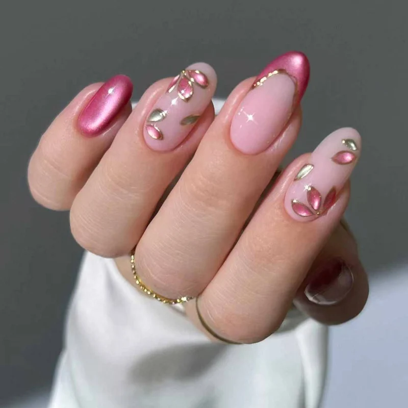 Decorative Acrylic Nail Enhancements Stornfield 1789915801