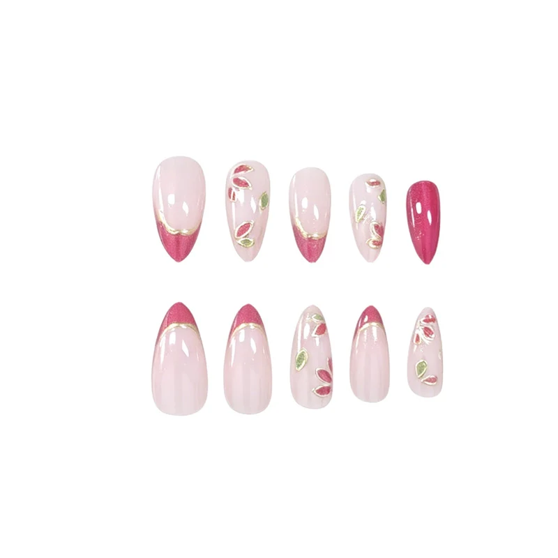 Decorative Acrylic Nail Enhancements Stornfield 1789915801