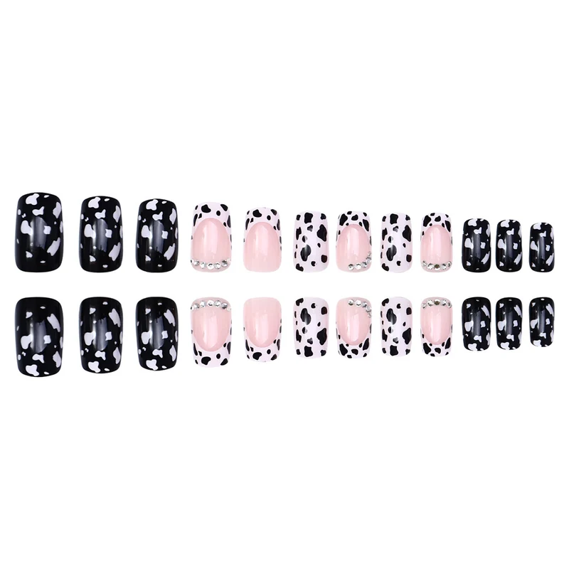 Decorative Acrylic Nail Design Stornfield 1789915886