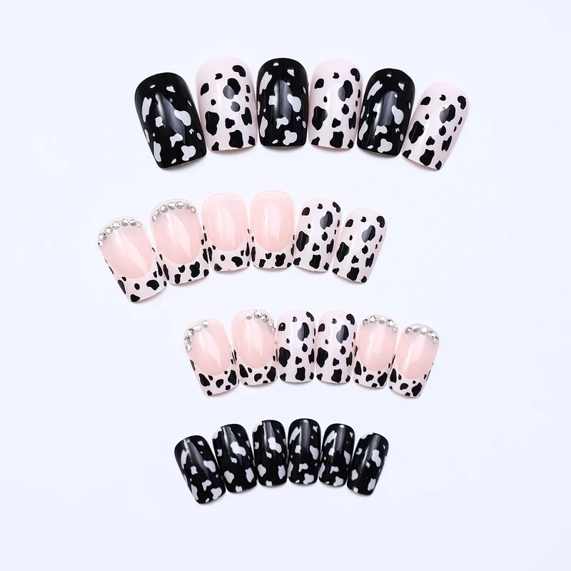 Decorative Acrylic Nail Design Stornfield 1789915886