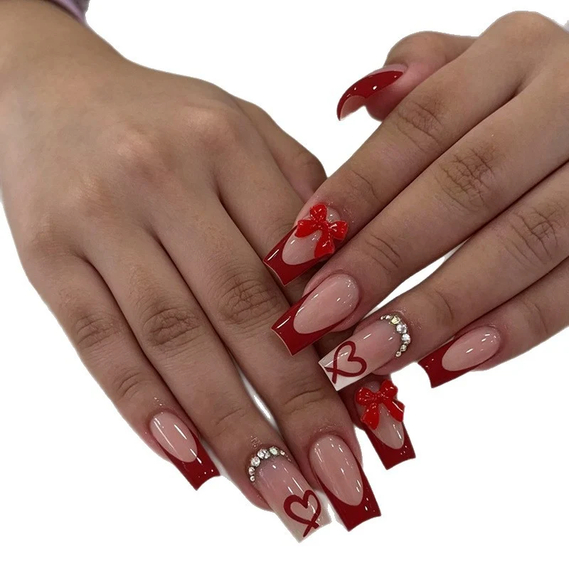 Decorative Acrylic Nail Art Set Stornfield 1789915274