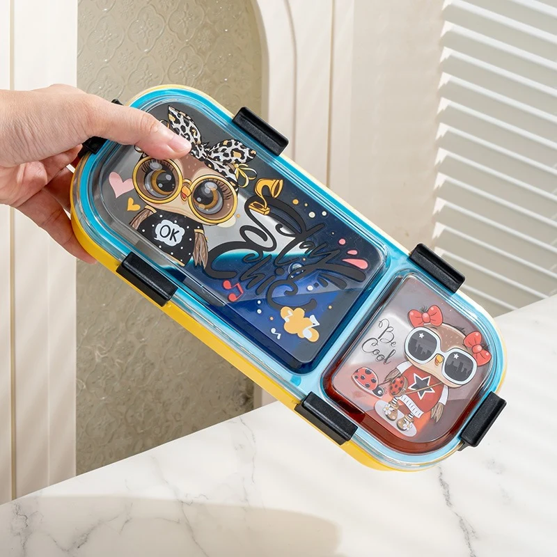 Fun-Themen Bento Lunchbox