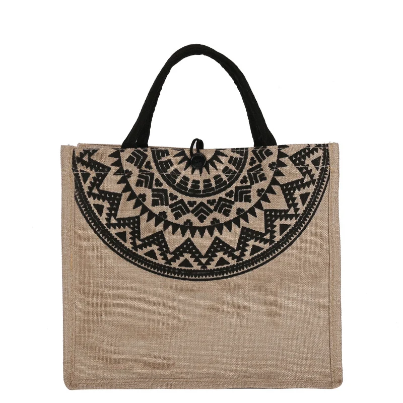 Eco-Friendly Canvas Tote Bag