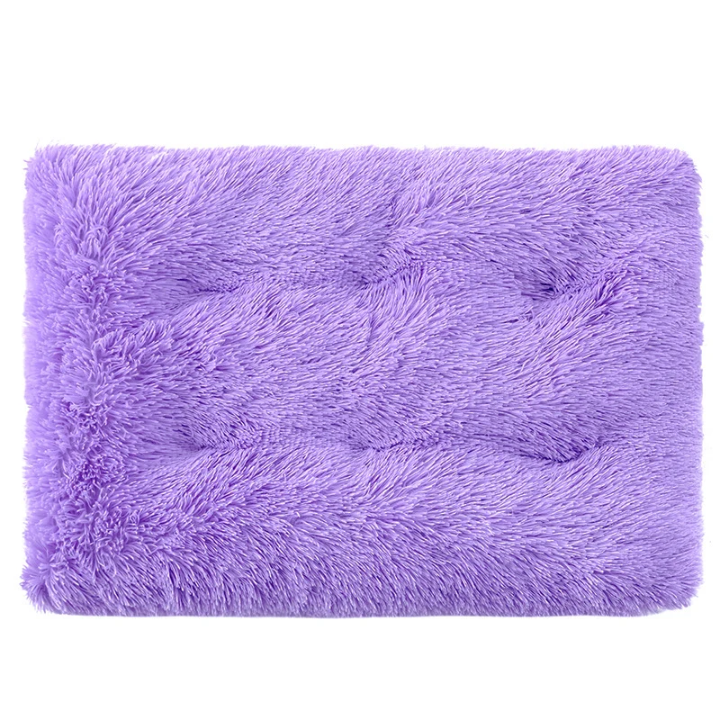 Plush Pet Bed