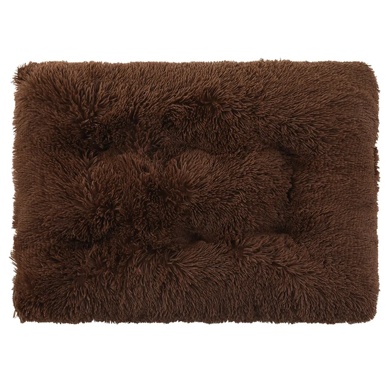Plush Pet Bed