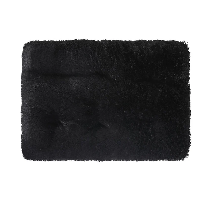 Plush Pet Bed