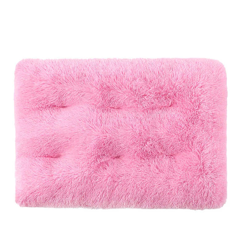 Plush Pet Bed