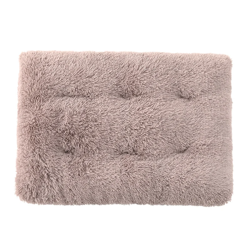 Plush Pet Bed
