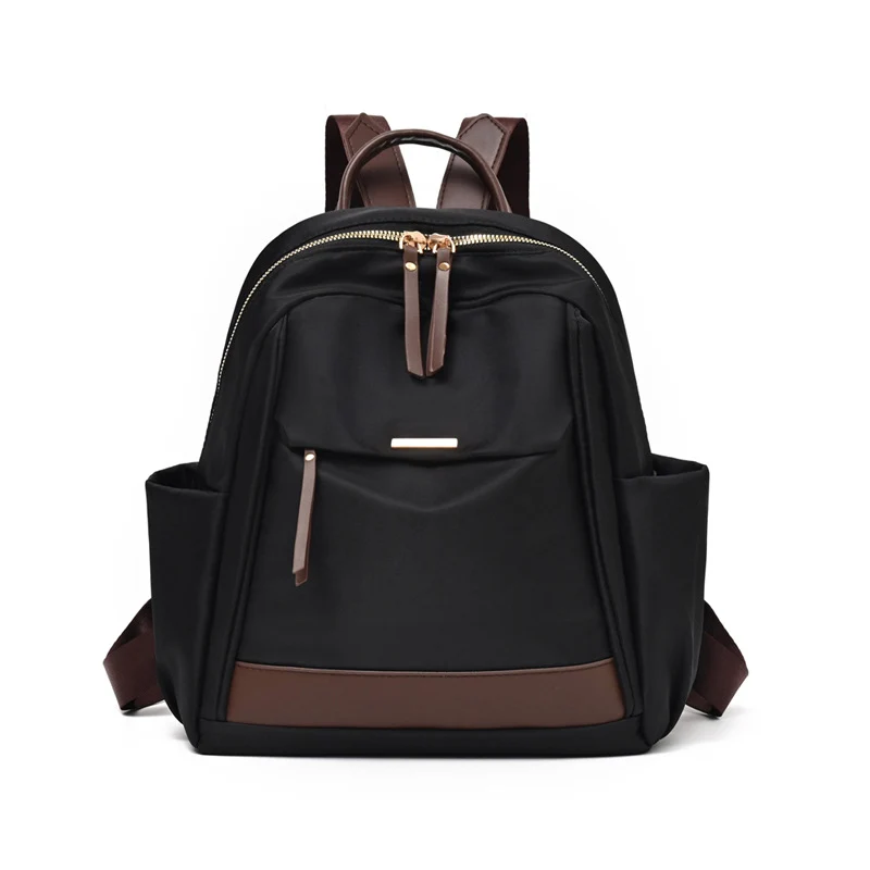 Women's backpack made of nylon, lightweight and durable