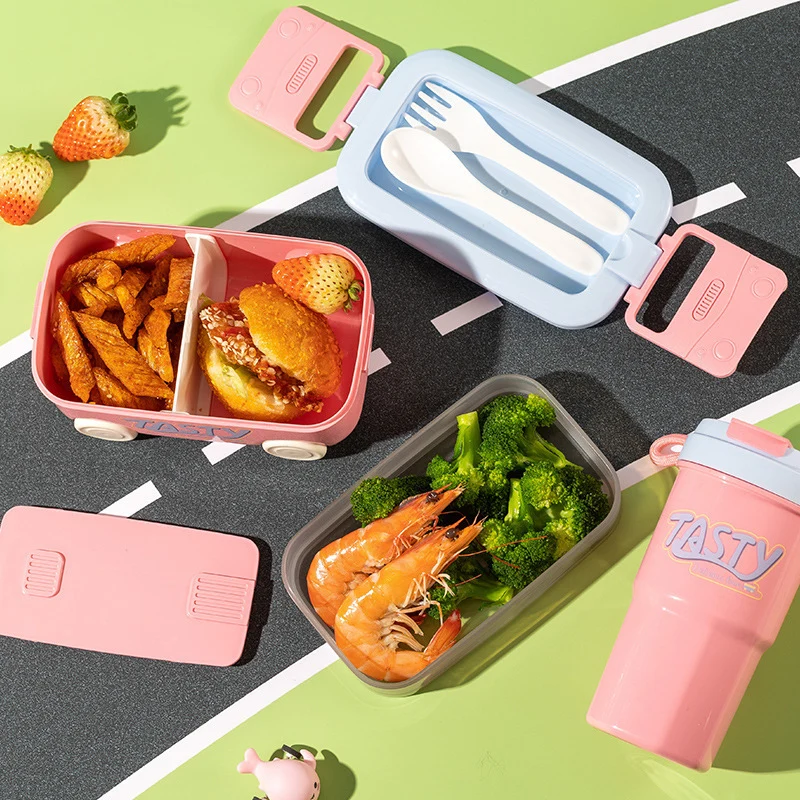 Kreative Multifunktionale Bento Lunchbox