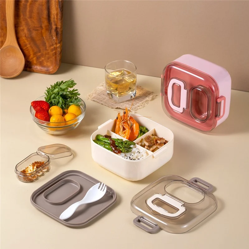 Kreative Multifunktionale Bento Lunchbox