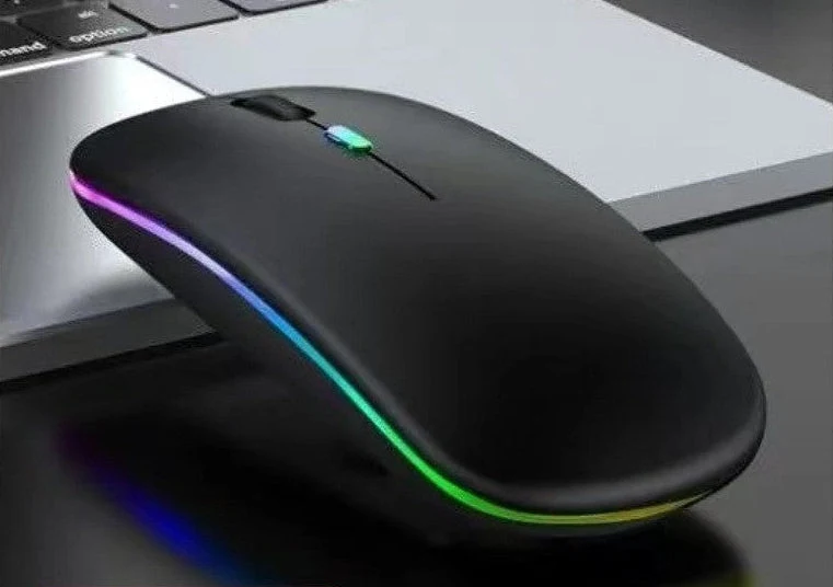 Wireless Ergonomic Mouse Stornfield