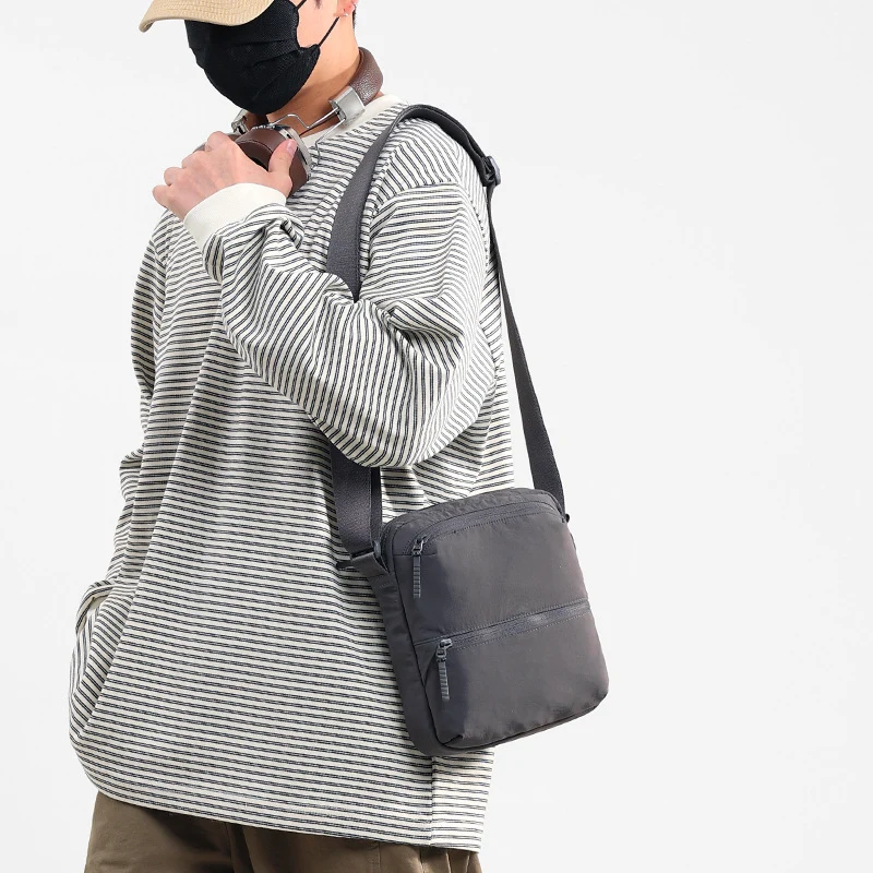 Compact Waterproof Shoulder Bag Stornfield