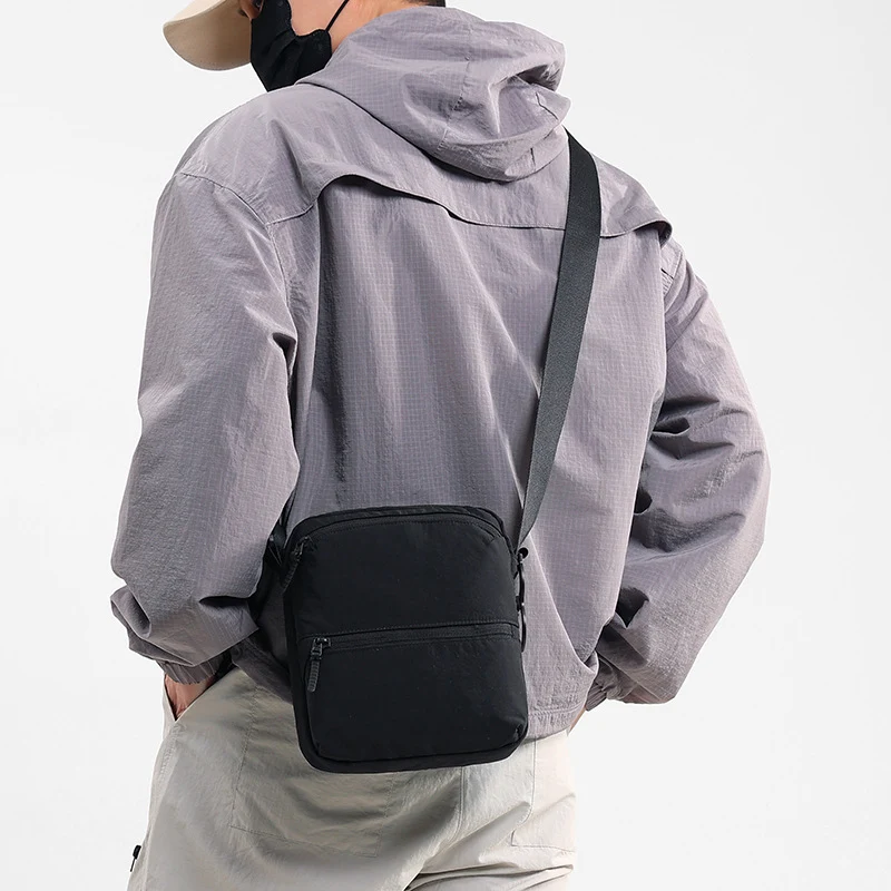 Compact Waterproof Shoulder Bag Stornfield