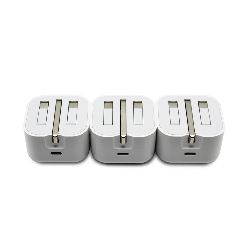 USB-C Fast Charger, 20–60 W, with Cable