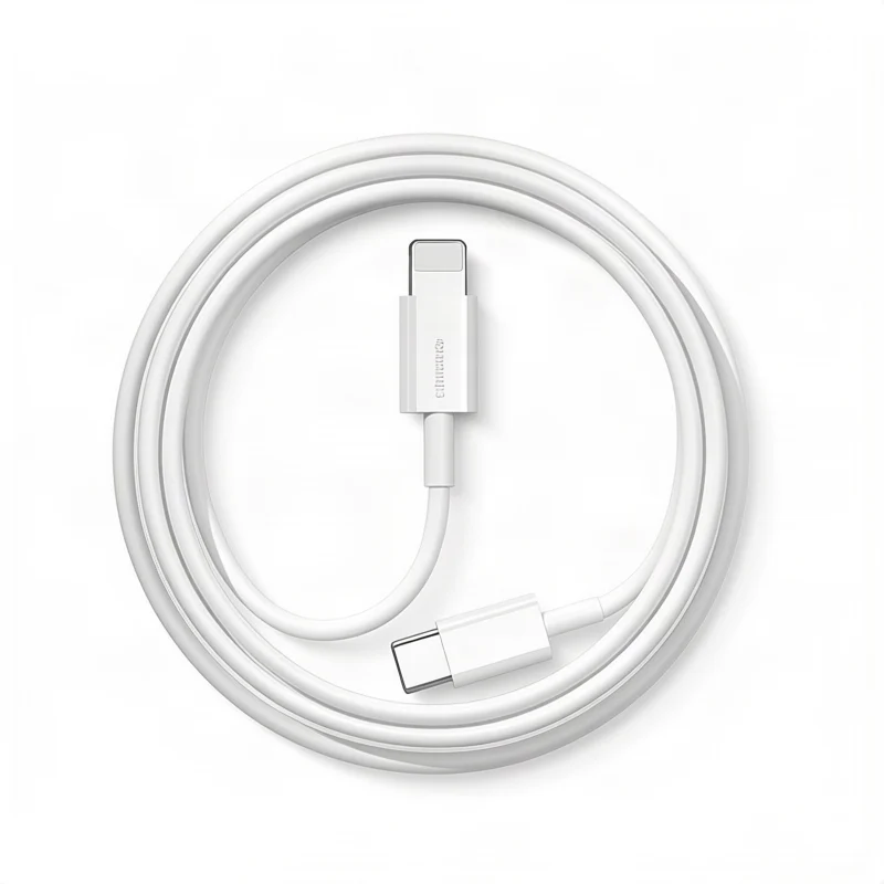 USB-C Fast Charger, 20–60 W, with Cable