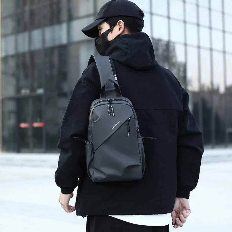 Lightweight Waterproof Sling Bag Stornfield