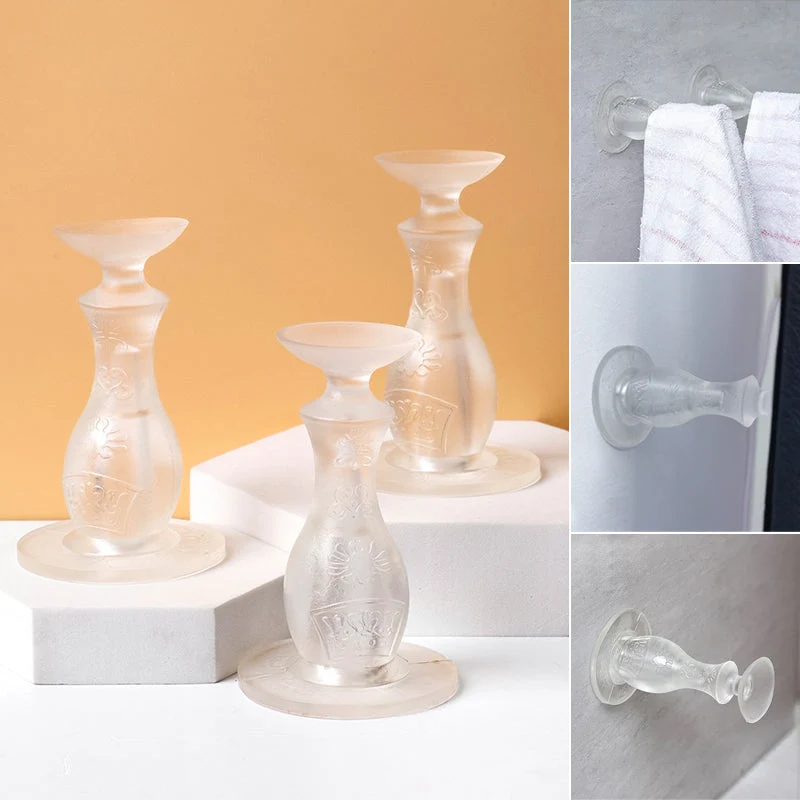 Transparent Door Stop Anti-collision | Stornfield