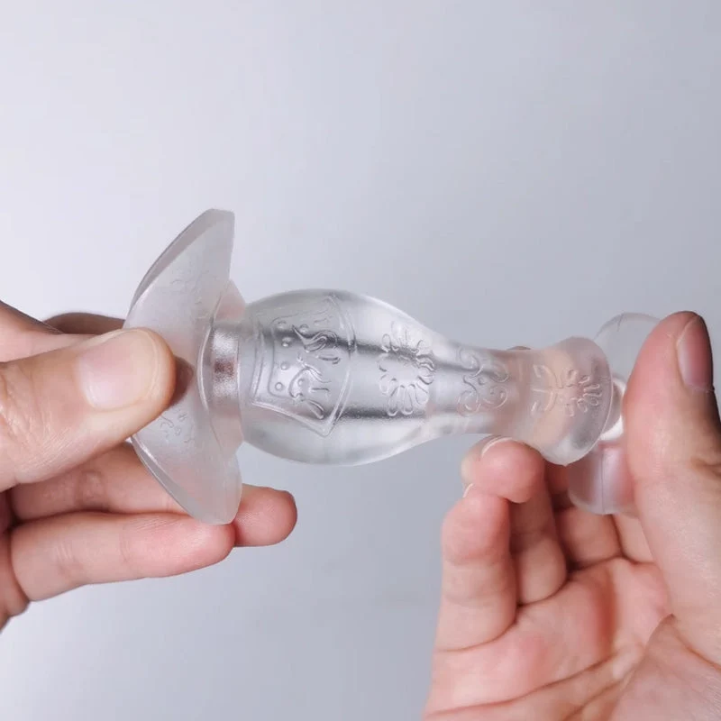 Transparent Door Stop Anti-collision | Stornfield