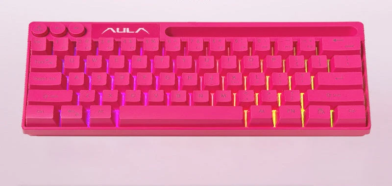 Wireless RGB Ultrathin Mechanical Keyboard Stornfield