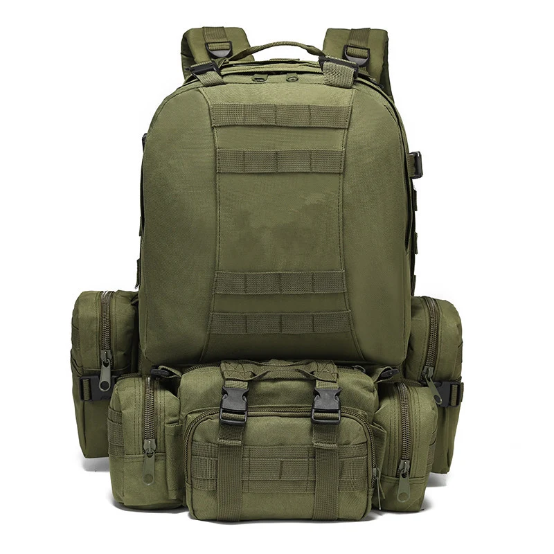 Military-Grade Tactical Backpack Stornfield