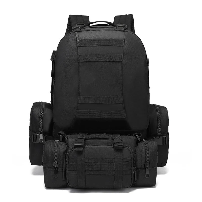 Military-Grade Tactical Backpack Stornfield