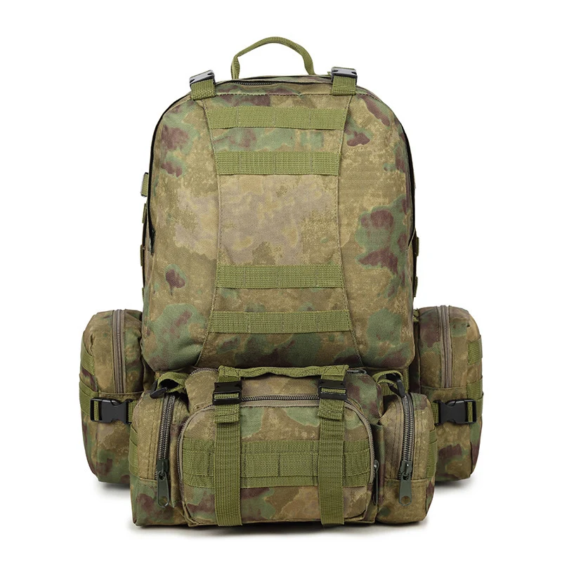Military-Grade Tactical Backpack Stornfield