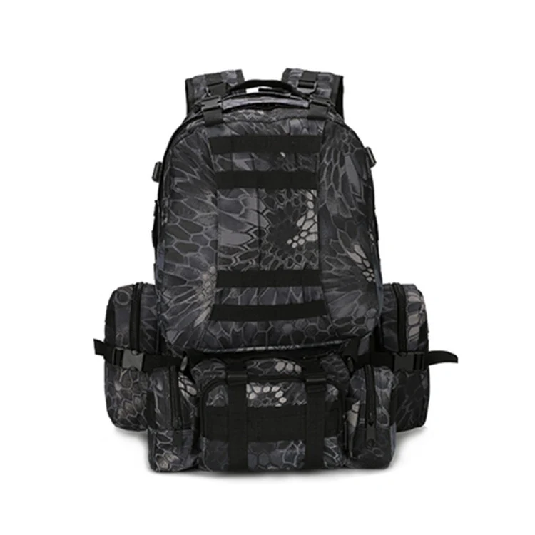 Military-Grade Tactical Backpack Stornfield