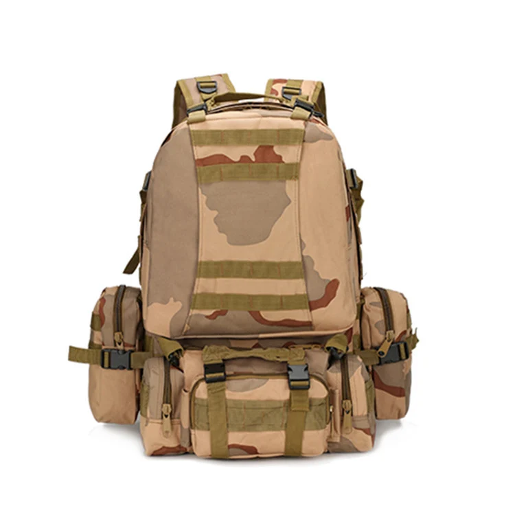 Military-Grade Tactical Backpack Stornfield