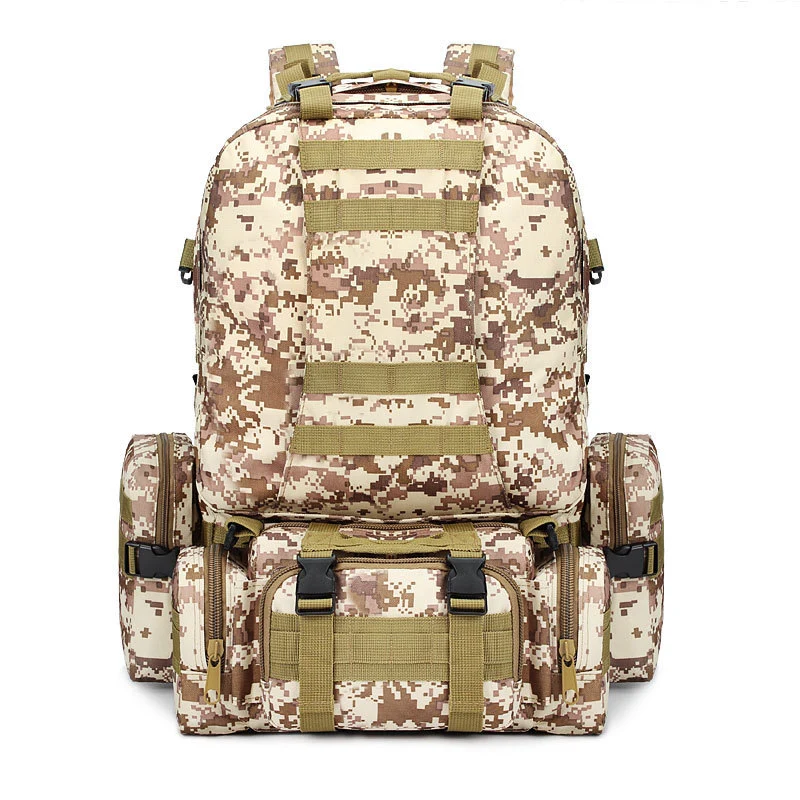 Military-Grade Tactical Backpack Stornfield