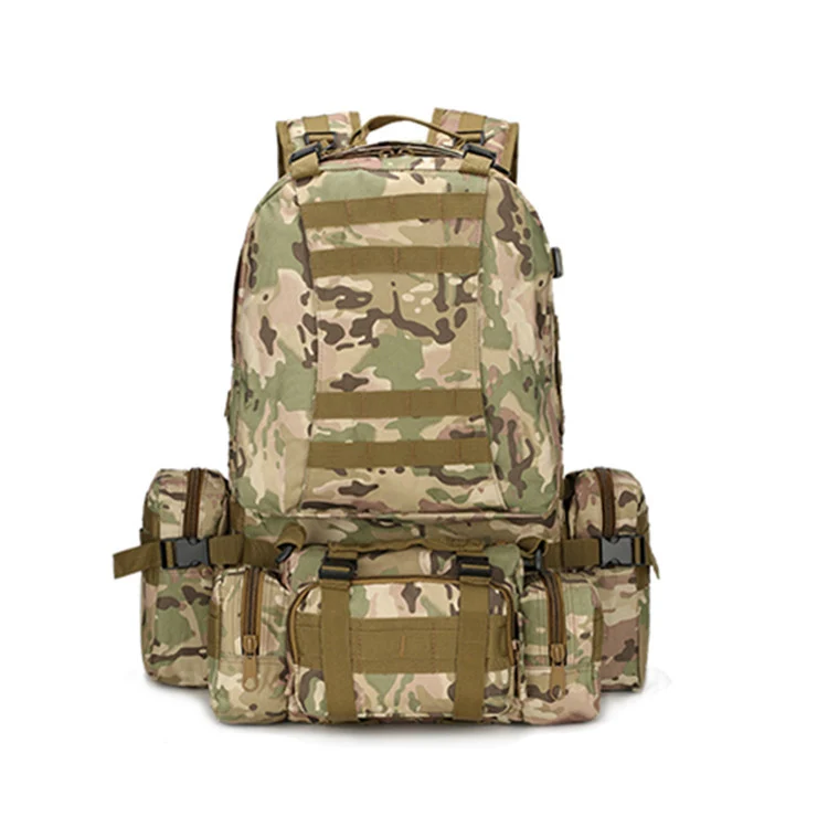 Military-Grade Tactical Backpack Stornfield