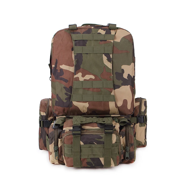 Military-Grade Tactical Backpack Stornfield