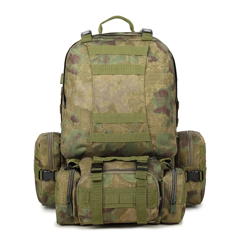 Military-Grade Tactical Backpack Stornfield