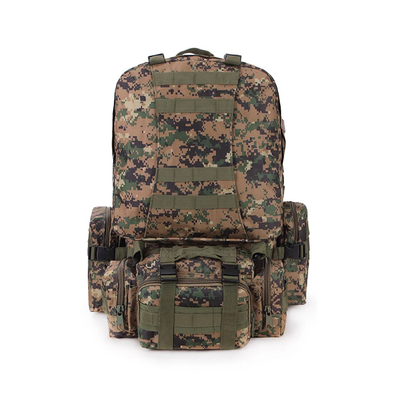 Military-Grade Tactical Backpack Stornfield