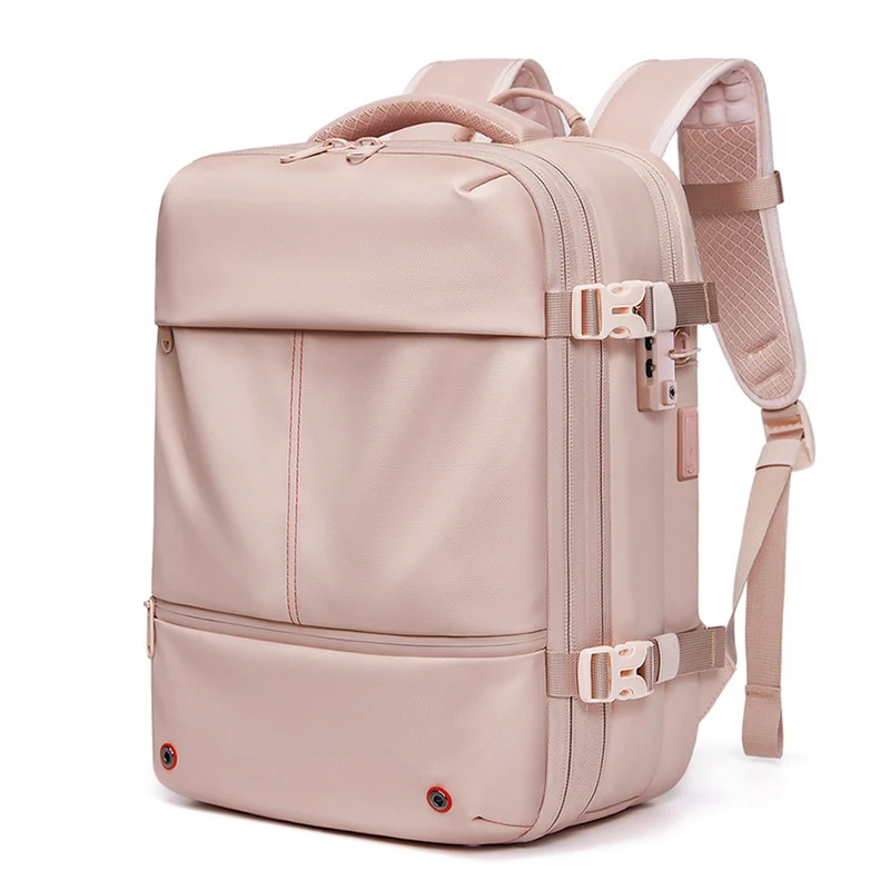 Oxford Backpack, 16 inch, waterproof and theft-proof