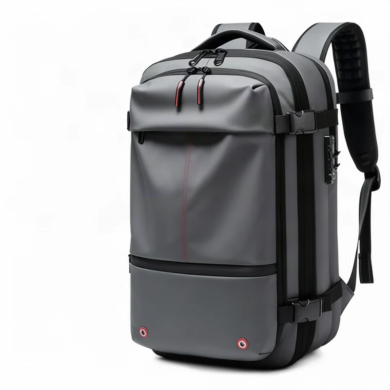 Oxford Backpack, 16 inch, waterproof and theft-proof