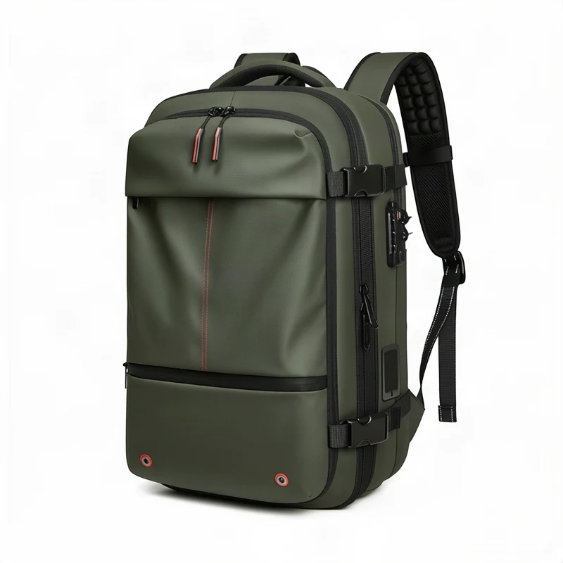 Oxford Backpack, 16 inch, waterproof and theft-proof