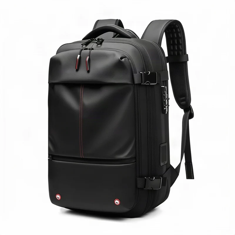 Oxford Backpack, 16 inch, waterproof and theft-proof
