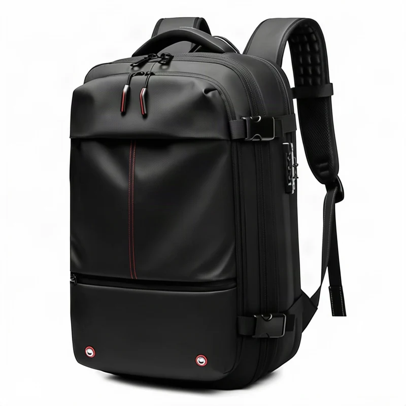 Oxford Backpack, 16 inch, waterproof and theft-proof