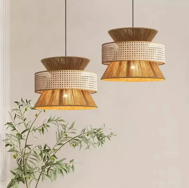 Hanging lamp Stornfield
