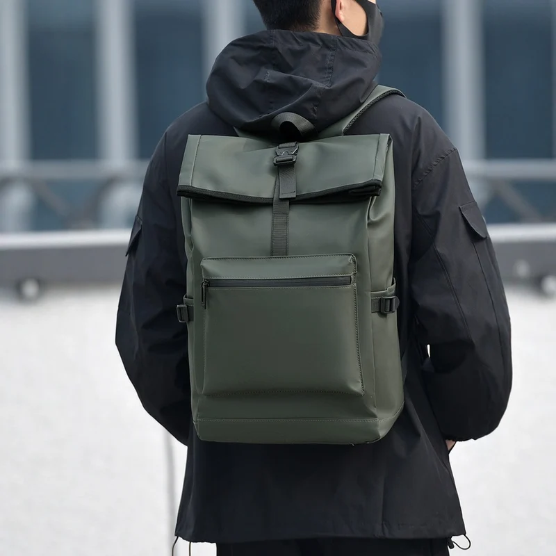Waterproof Urban Rolltop Backpack Stornfield