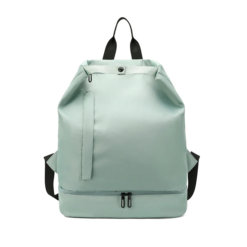 Swimming backpack with wet compartment, 20–35 L, for sports equipment