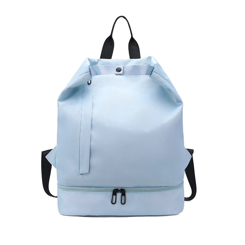 Swimming backpack with wet compartment, 20–35 L, for sports equipment